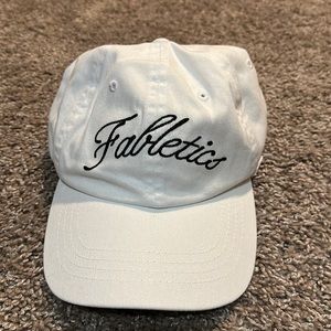 Fabletics dad hat